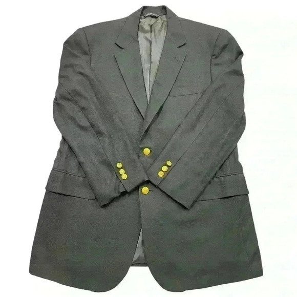 Brooks Brothers Wool Sport Coat Suit Coat Jacket Size 41R - Picture 1 of 9